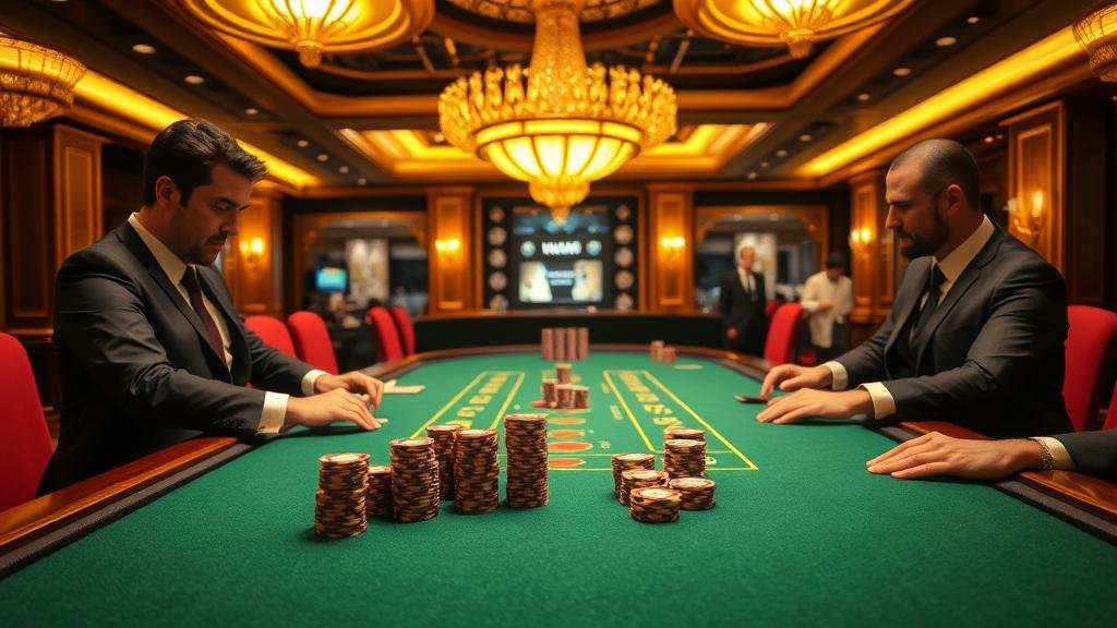 ลำดับฟีโบนัชชีในการเดินเงินบาคาร่า