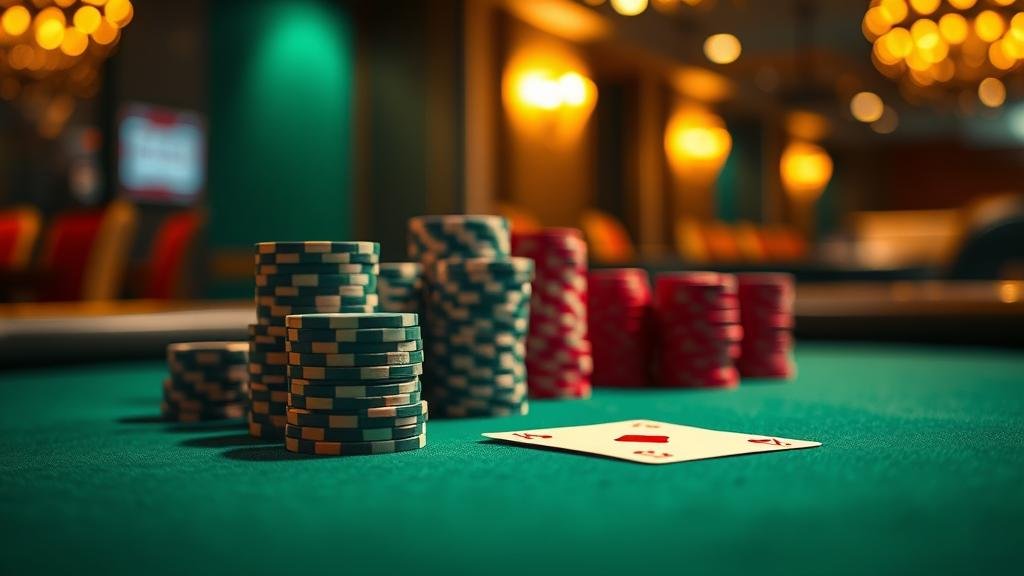 ภาพแสดงหลักการเดินเงินแบบ Double Luck