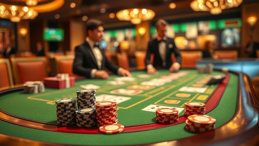 บาคาร่า: ไขความลับเทคนิคเดินเงินหลากหลายค่าย AG, PP, EBet สู่ความสำเร็จ