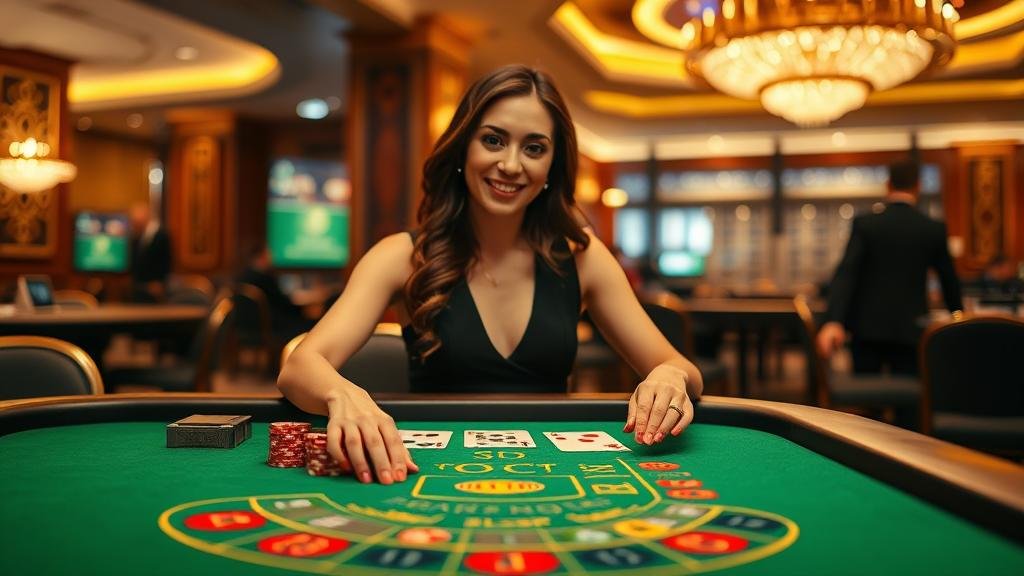 นักเดิมพันกำลังวางแผนการเดินเงินบาคาร่า