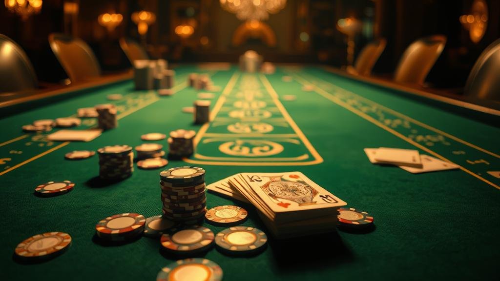 ผู้เล่นบาคาร่ามืออาชีพ