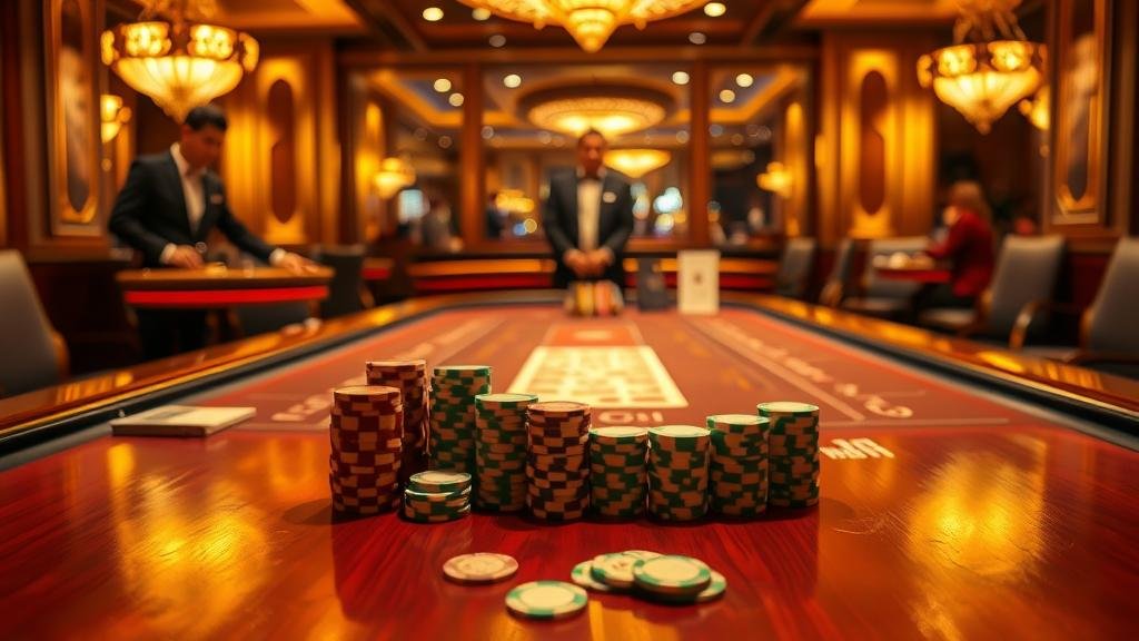 การวางเดิมพันบาคาร่าด้วยกลยุทธ์เดินเงิน