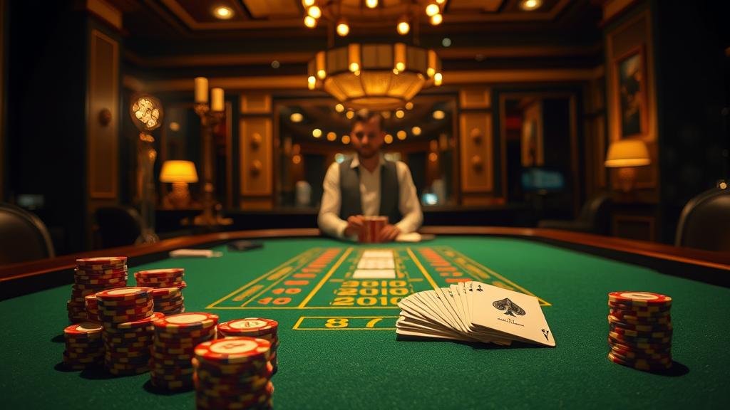 กลยุทธ์การเดินเงินบาคาร่าแบบต่างๆ