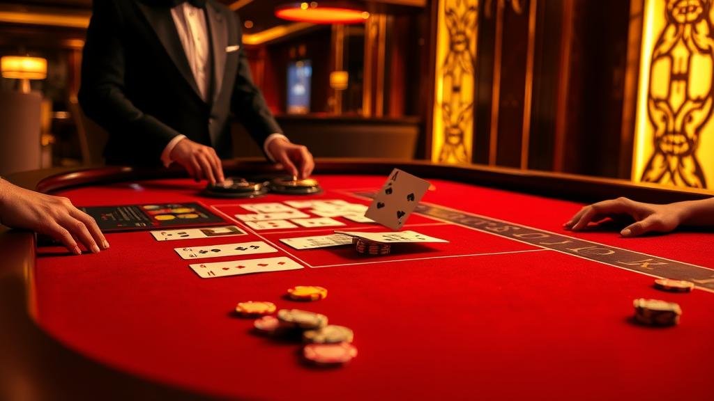 เทคนิคอ่านเค้าไพ่บาคาร่าบนมือถือ