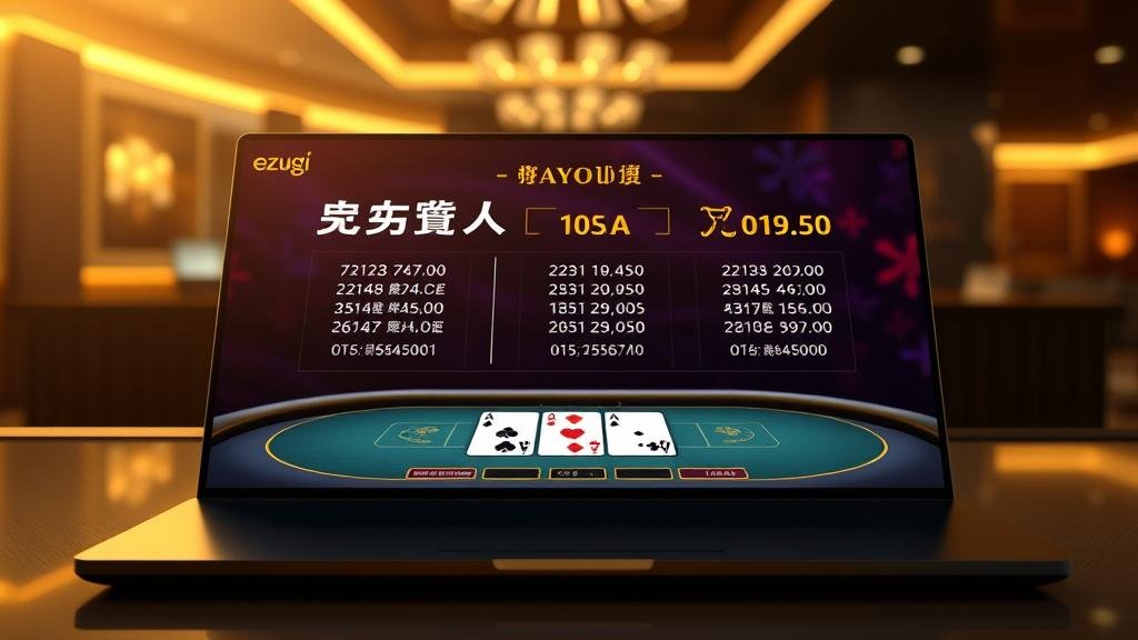 การเล่นบาคาร่า วัววัว อย่างมีกลยุทธ์บนเดสก์ท็อป