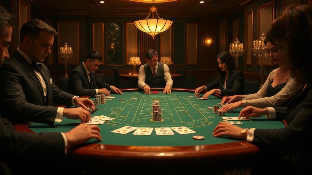 สตรีมเมอร์บาคาร่ามืออาชีพ