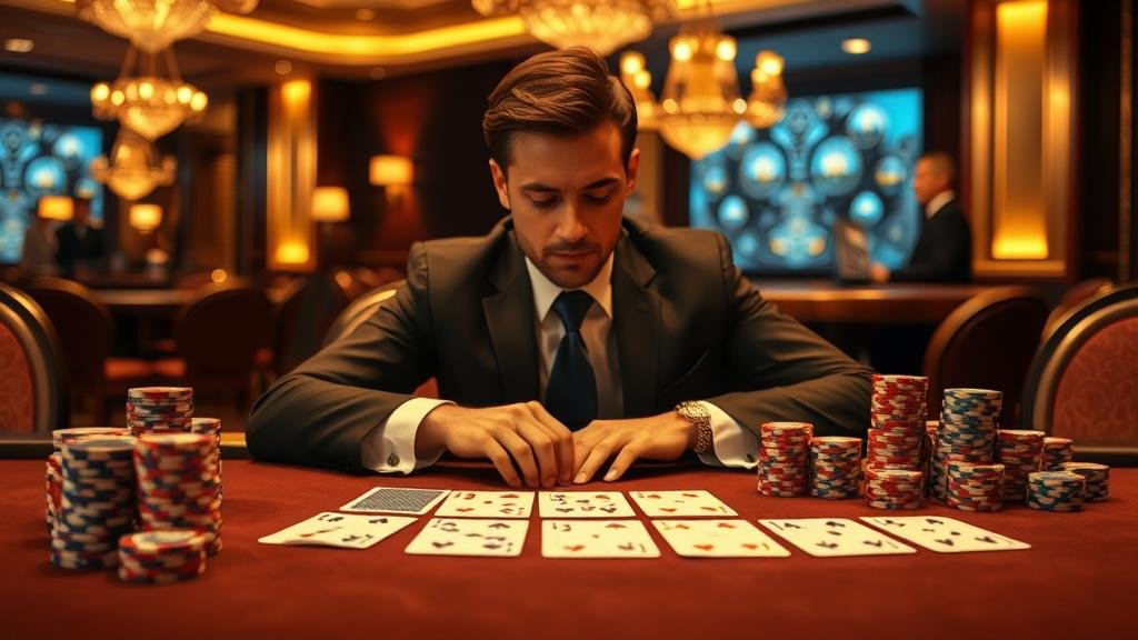 เปรียบเทียบบาคาร่าจากค่าย AsiaGaming และ Evolution