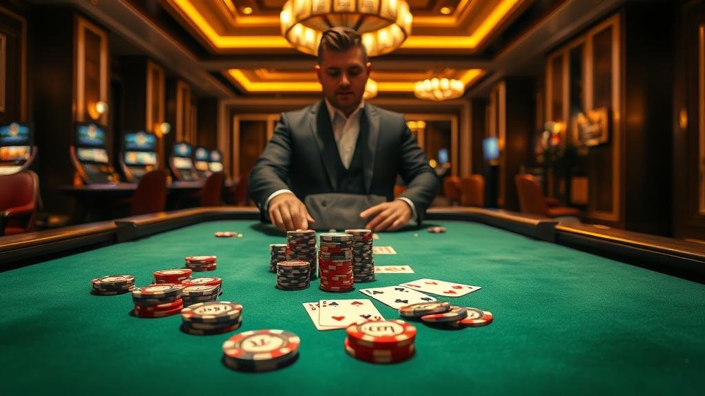 ระบบเดินเงินลาบูแชร์ บาคาร่า