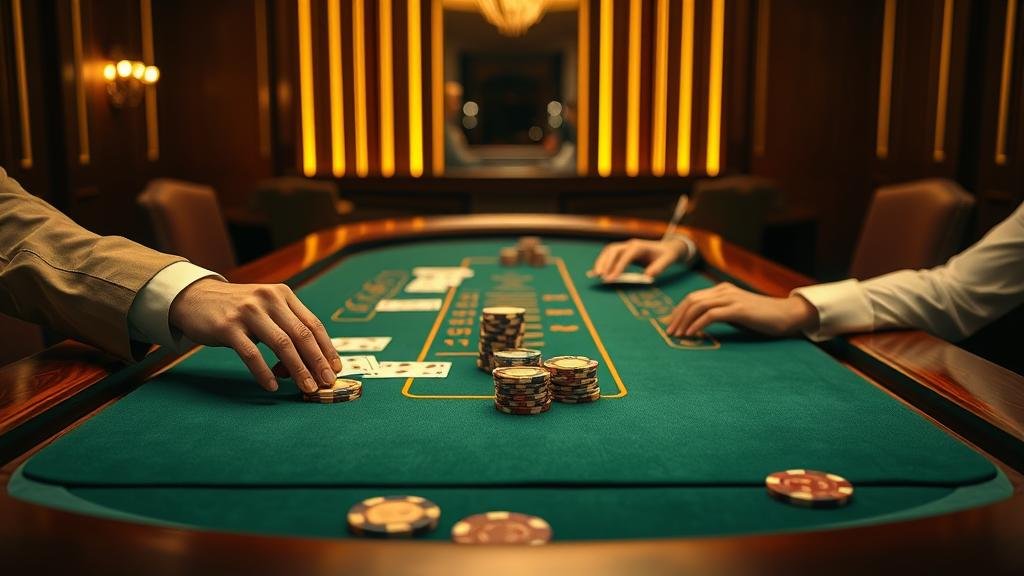 ห้องบาคาร่า XPG ที่ให้ประสบการณ์ตื่นเต้นและโอกาสคืนทุนไว