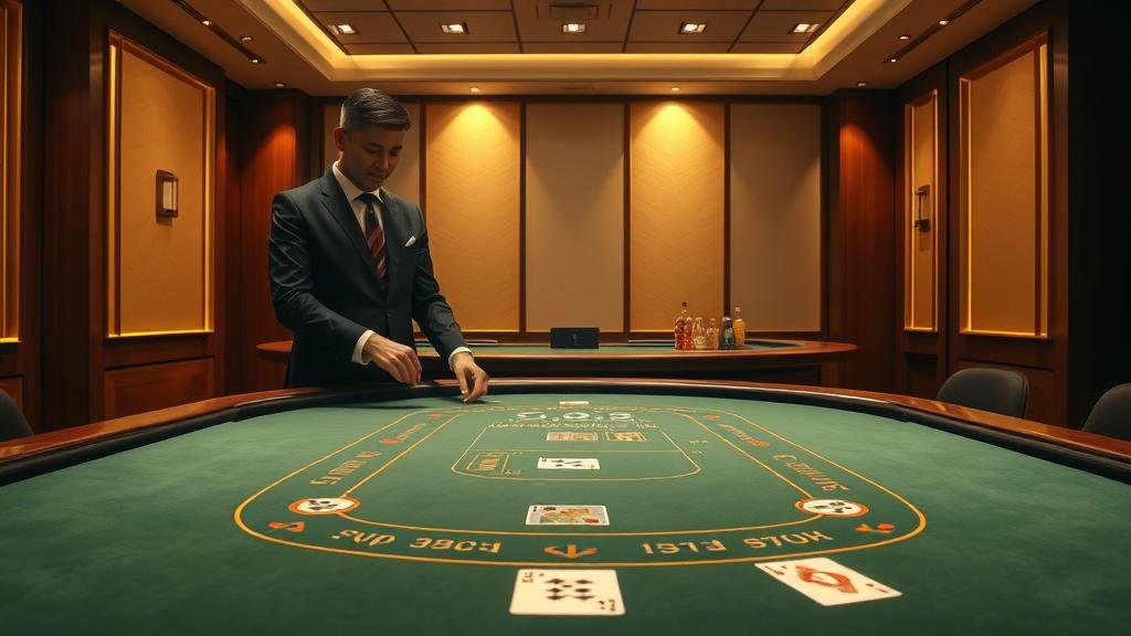 บาคาร่า: เคล็ดลับเลือกห้อง Evolution, N2Live, PP, XPG ฉบับมือใหม่ล่าสุด