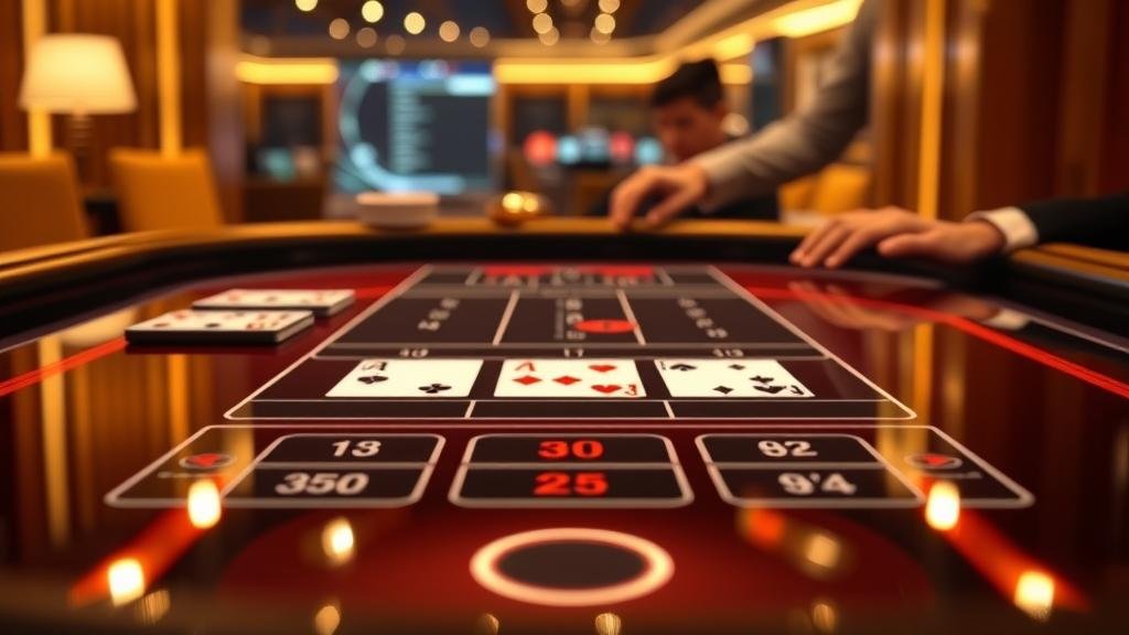 บาคาร่าสด: เปิดเคล็ดลับเลือกห้อง DreamGaming, BG, LuckyStreak พร้อมสูตรเดินเง...