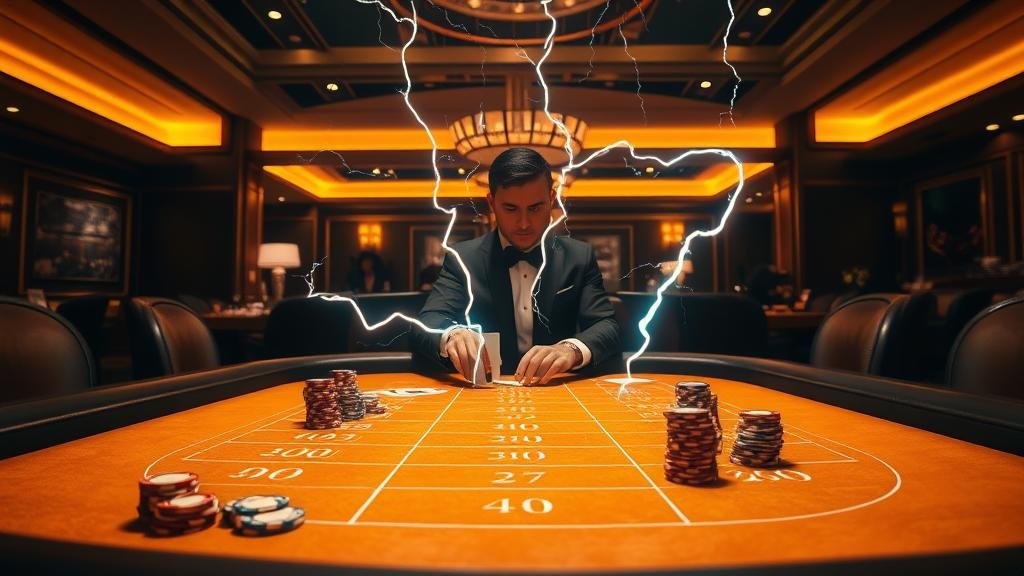 การอ่านเค้าไพ่บาคาร่า ถนนใหญ่