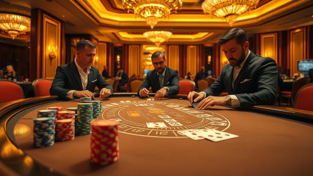 เจาะลึกสูตรบาคาร่า: วิเคราะห์ห้อง AE, SA, DG, WM, Pragmatic, Evolution, Vivo,...