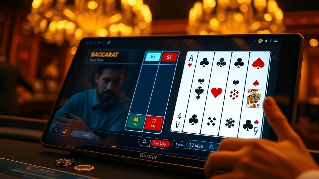 เกมบาคาร่าสดคุณภาพสูงจาก PragmaticLive