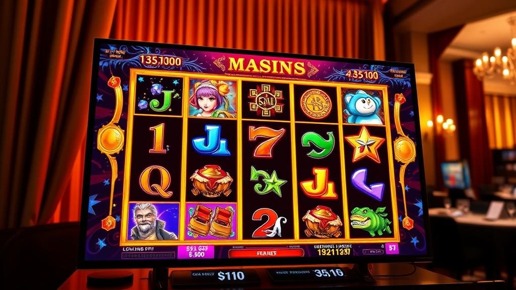 การซื้อฟีเจอร์โบนัสในเกมสล็อต