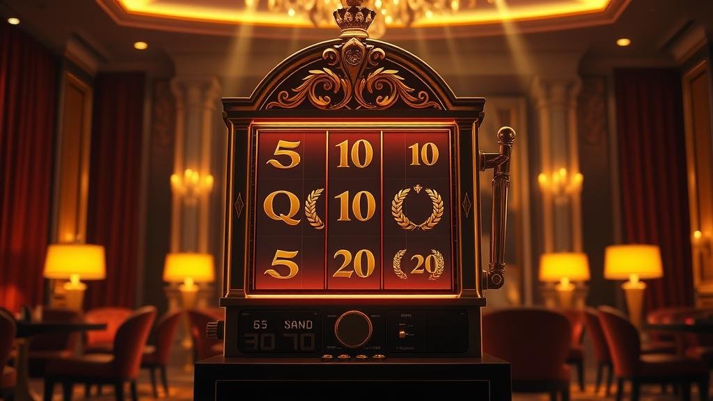 รวมธีมสล็อตยอดนิยม