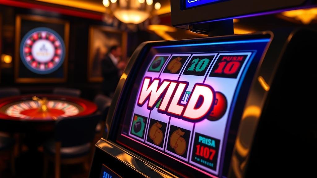 กราฟแสดงค่า RTP ของเกมสล็อต