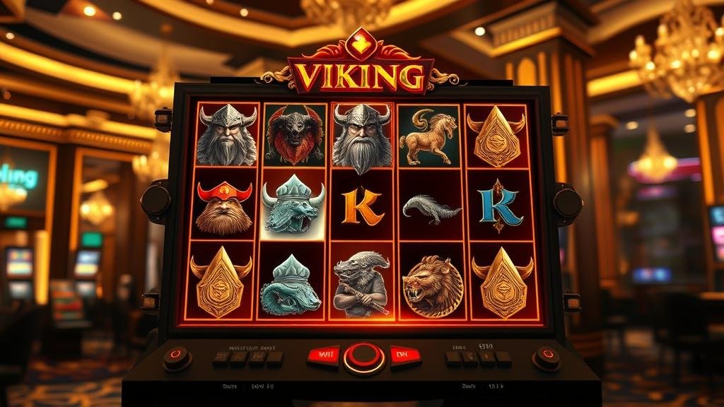 สล็อตธีมแฟนตาซีโลกเวทมนตร์