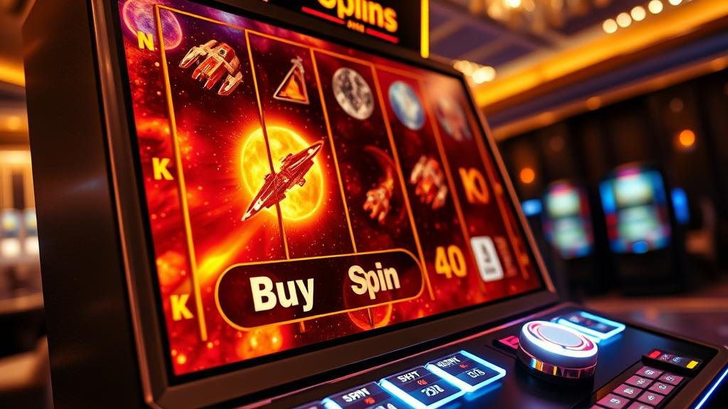 การปรับเบทสล็อตบนคอมพิวเตอร์กับค่าย Nolimit