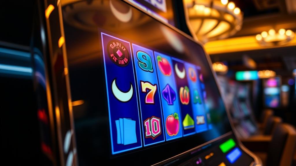 สัญลักษณ์ยักษ์ในเกมสล็อต