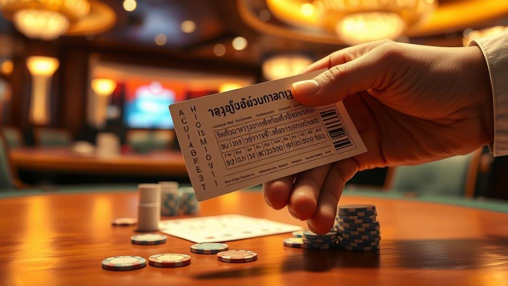 กราฟหุ้นต่างประเทศและสัญลักษณ์หวย