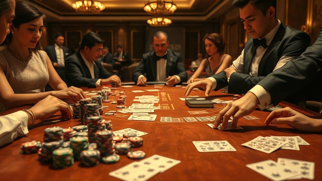 ผู้ชนะการพนันออนไลน์