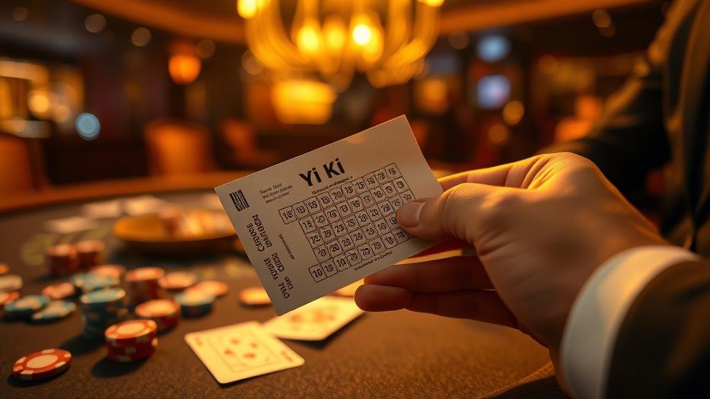 กราฟแสดงแนวโน้มหวยหุ้นนิเคอิและลาว VIP