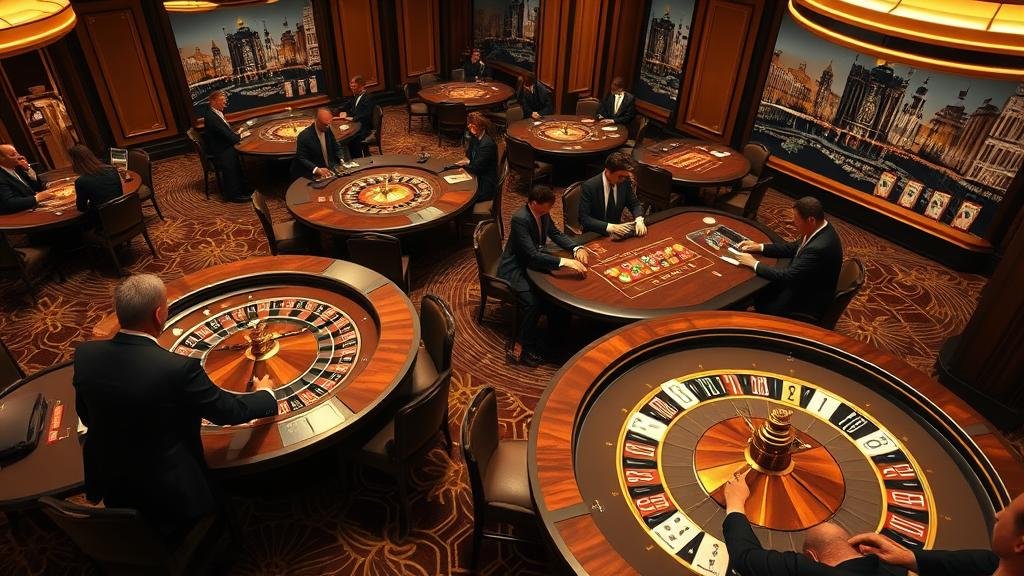 การเทรดหุ้นยุโรปผ่านมือถือ