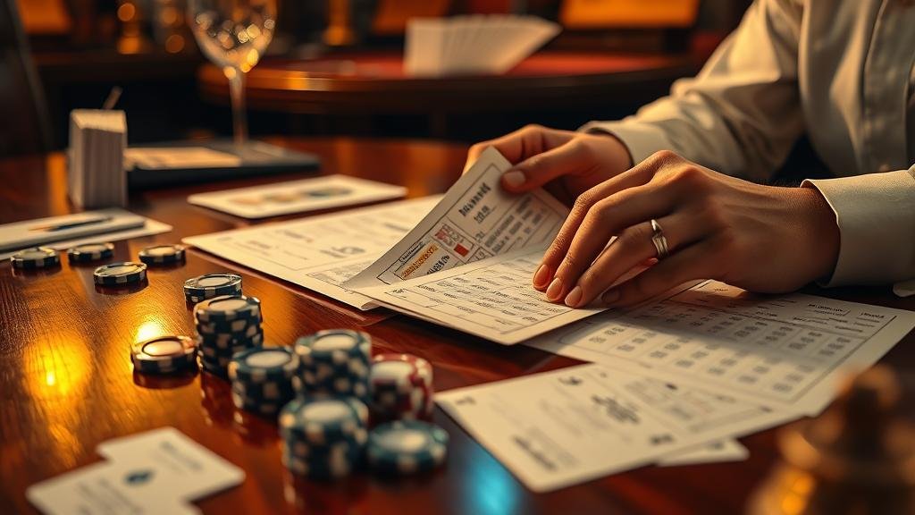 การวิเคราะห์และจับวินเลขสามตัวสำหรับหวยรัฐบาล