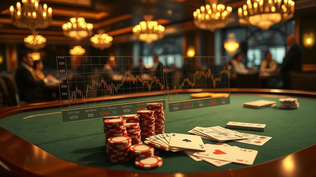 แผนที่สถิติหุ้นต่างประเทศสำหรับหวยออนไลน์