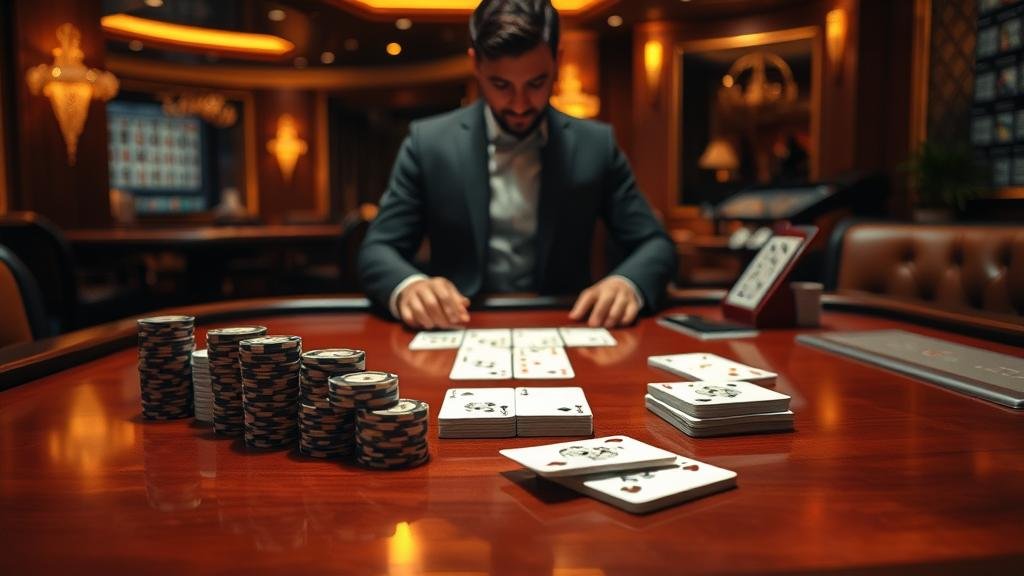 เปรียบเทียบค่ายบาคาร่าชั้นนำ Entwine, Portomaso, EBet