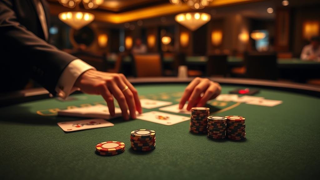 ผู้เล่นบาคาร่าทุนน้อยและทุนสูง