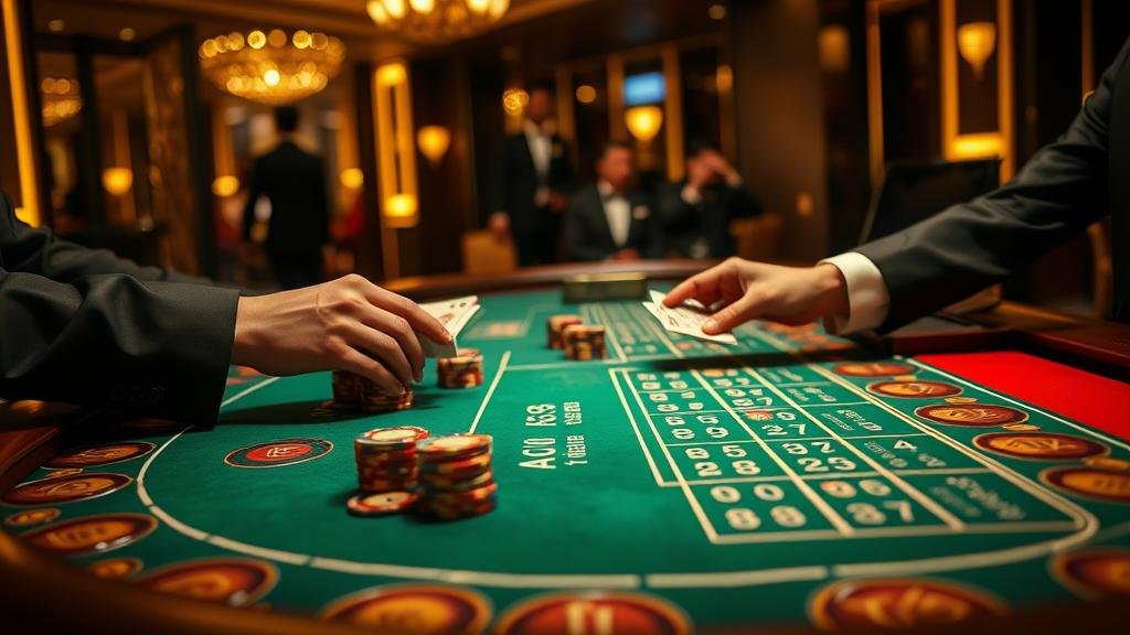 การบริหารงบประมาณบาคาร่าบนมือถือ