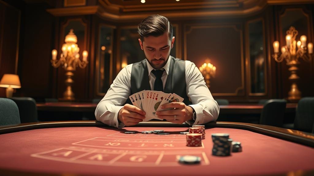 สถิติและรูปแบบการเล่นบาคาร่า