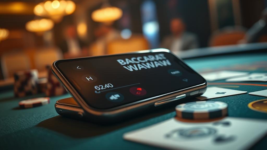 เปรียบเทียบบาคาร่า วัววัว จากค่าย PP และ SA Gaming บนมือถือ