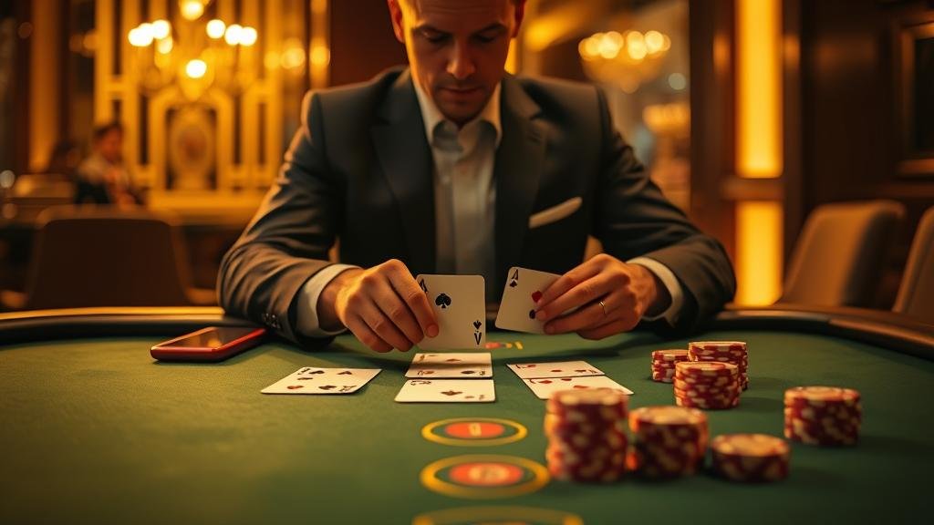 นักพนันบาคาร่าที่ประสบความสำเร็จ