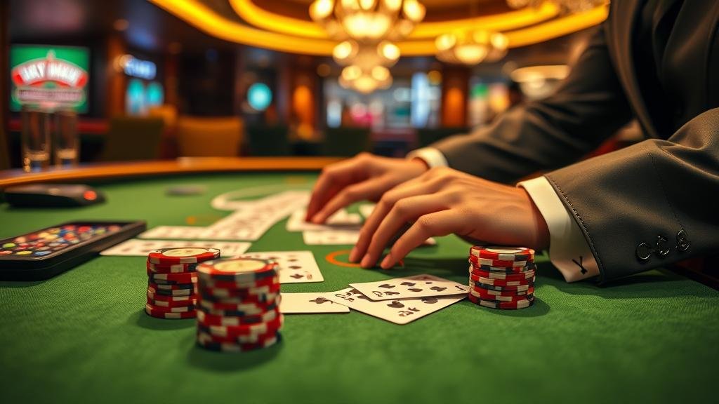 ตัวอย่างเค้าไพ่บาคาร่าที่เข้าใจง่าย