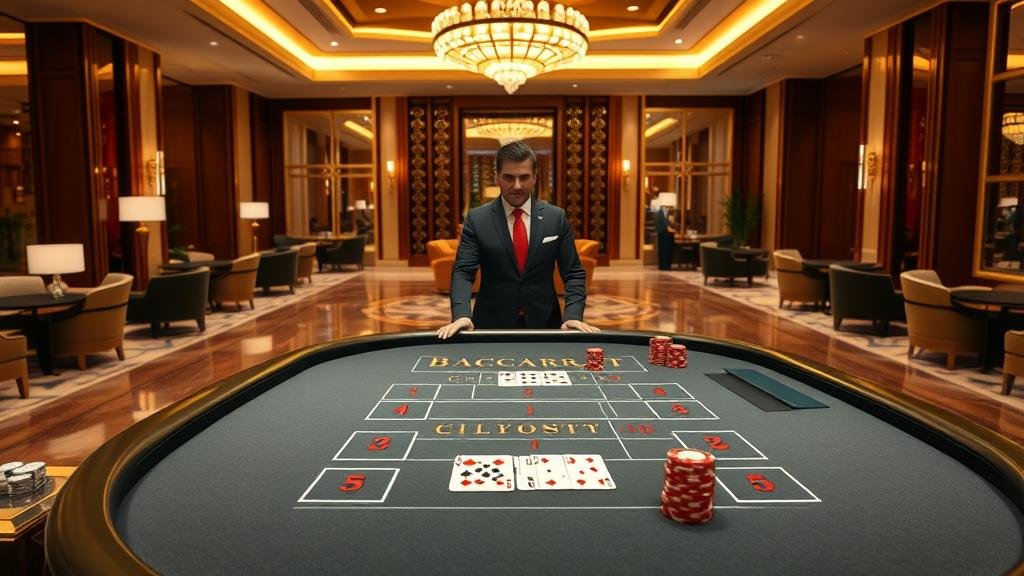 โลโก้ค่ายเกมบาคาร่าชั้นนำ