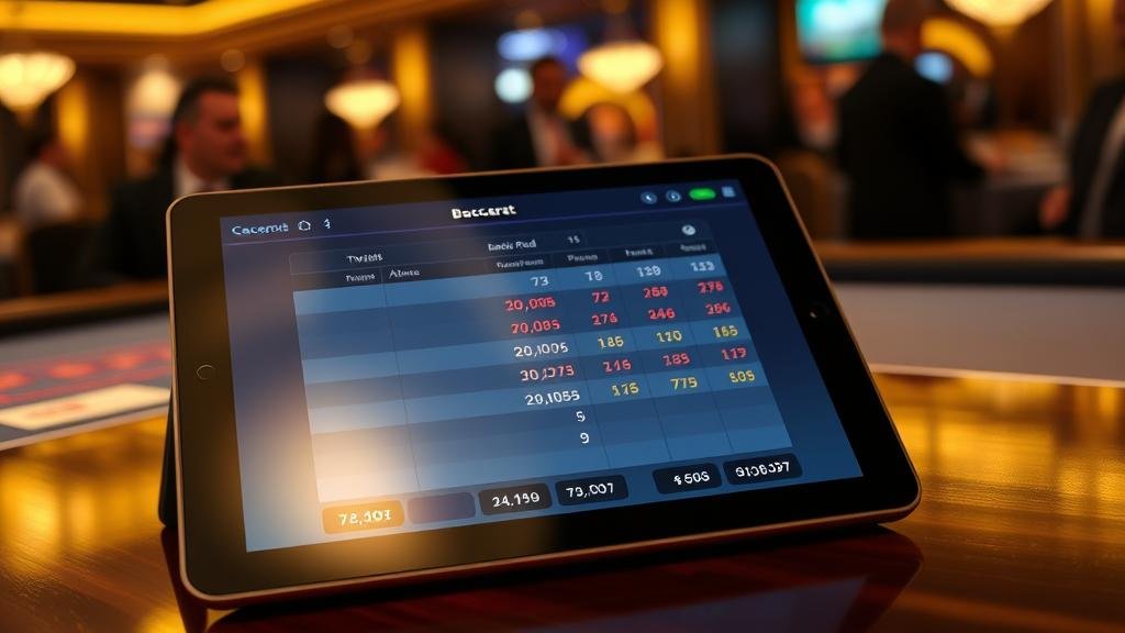 ดีลเลอร์สาวสวยในเกมบาคาร่าสด Evolution Gaming