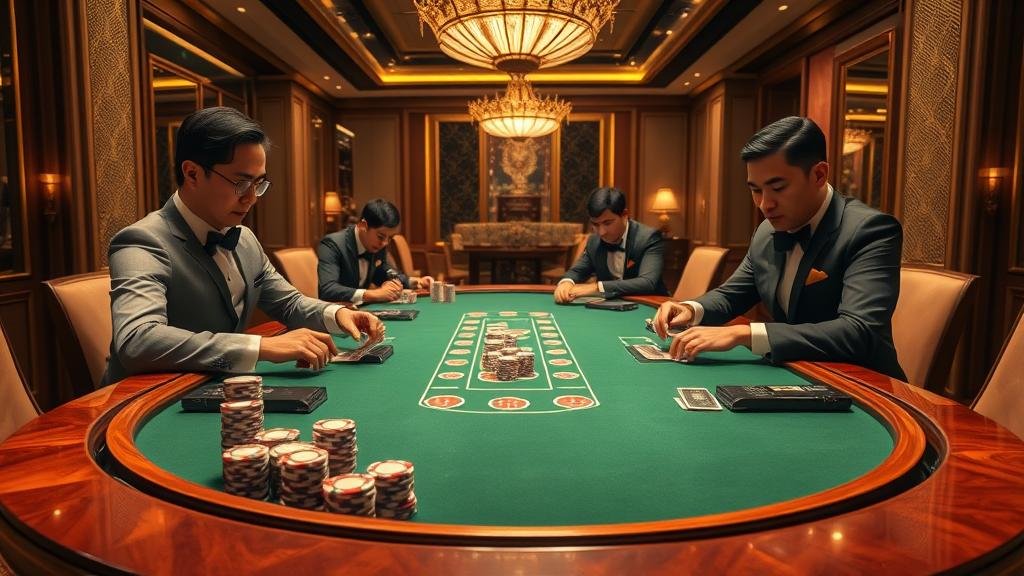 ตารางการจ่ายเงินบาคาร่าพร้อมอัตราคูณ