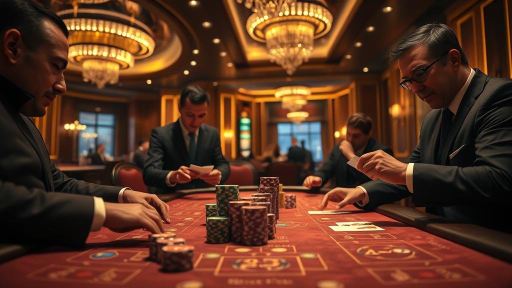 เซียนบาคาร่าให้คำแนะนำ