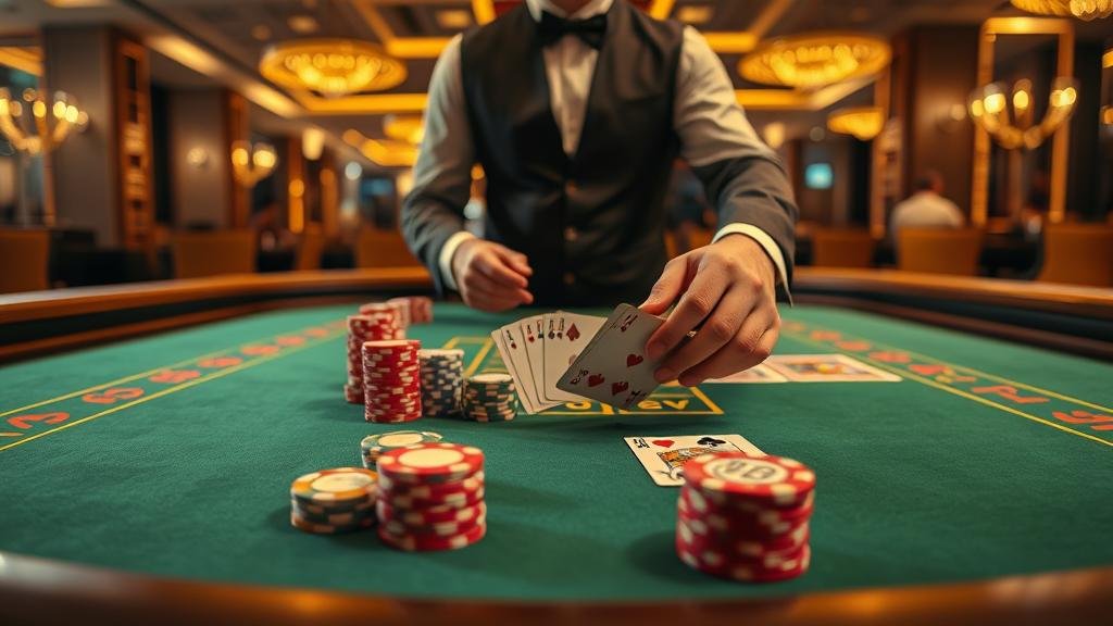 การจัดการงบประมาณบาคาร่าอย่างยั่งยืน