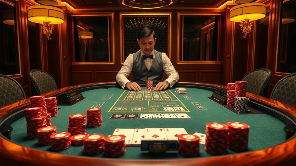 บาคาร่าวัววัว: สูตรอ่านเค้าไพ่ Playtech ห้อง27 พร้อมเคล็ดลับคุมงบ ยั่งยืน