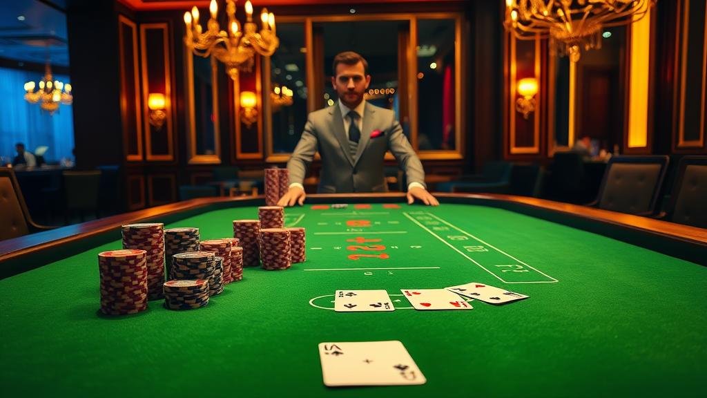 การบริหารจัดการเงินทุนในการเล่นบาคาร่า