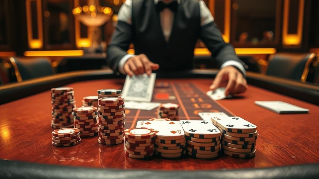 เปรียบเทียบรูปแบบบาคาร่า ยุโรป แบบคลาสสิกและทันสมัย