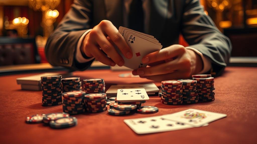 เลือกโต๊ะบาคาร่าอย่างชาญฉลาด