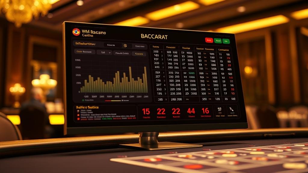 ภาพประกอบเค้าไพ่บาคาร่าแบบต่างๆ