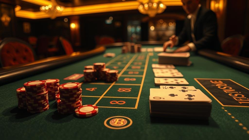 กลยุทธ์การเดินเงินบาคาร่า พาโรลี และ บันไดเงิน