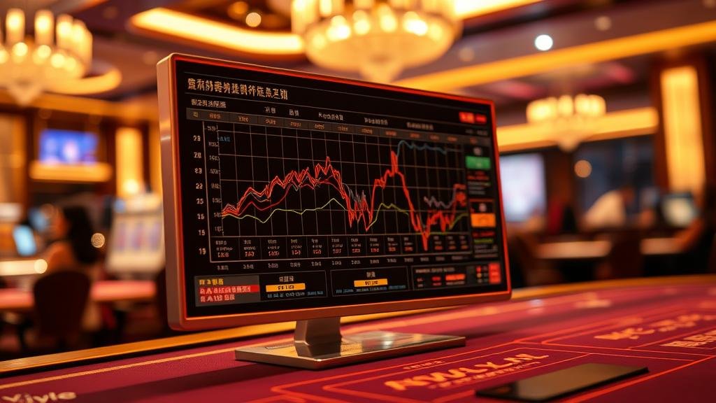 โต๊ะบาคาร่า VIP สุดหรู