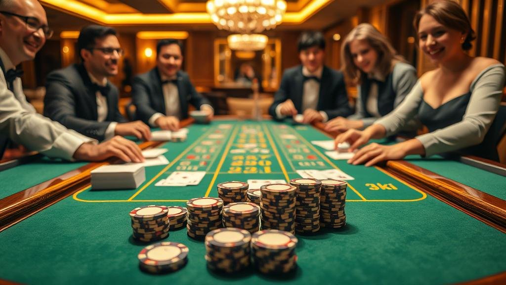 บาคาร่าสดสุดเซ็กซี่